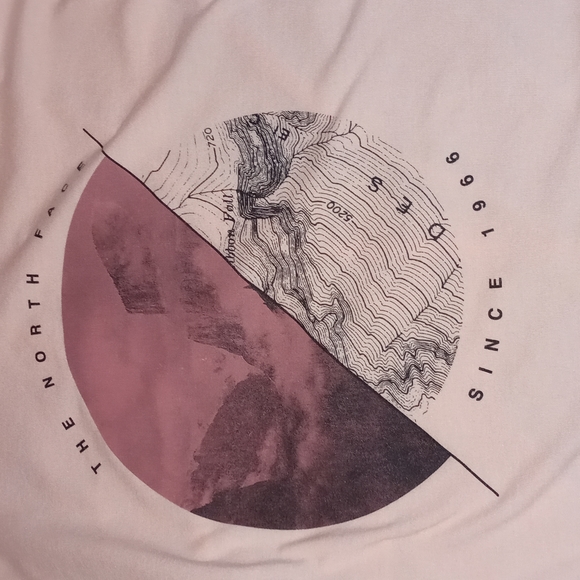 Womens North Face top*0082** - Picture 10 of 11